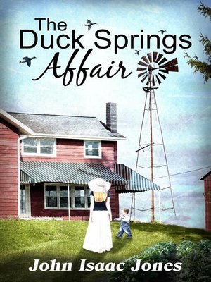 cover image of The Duck Springs Affair